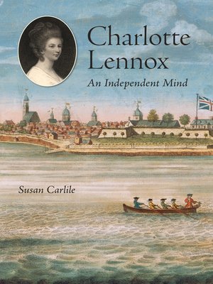 cover image of Charlotte Lennox